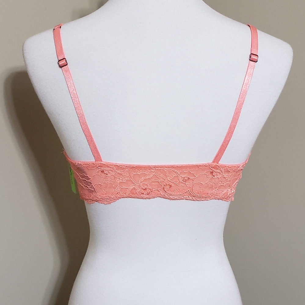 Shell pink t-shirt bra - Picture 4 of 6